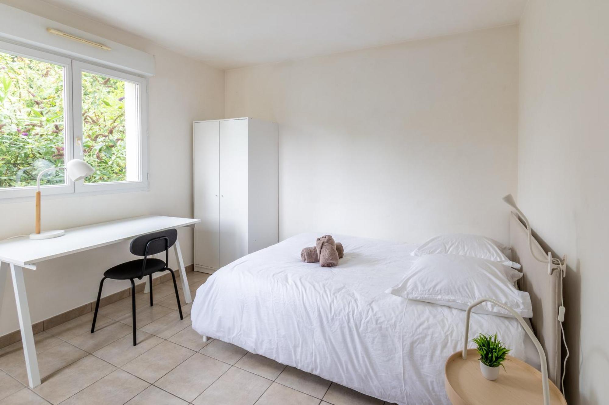 Le Poincare, Proche Gare Rer, Parking, Arrivee Autonome Apartman Palaiseau Kültér fotó