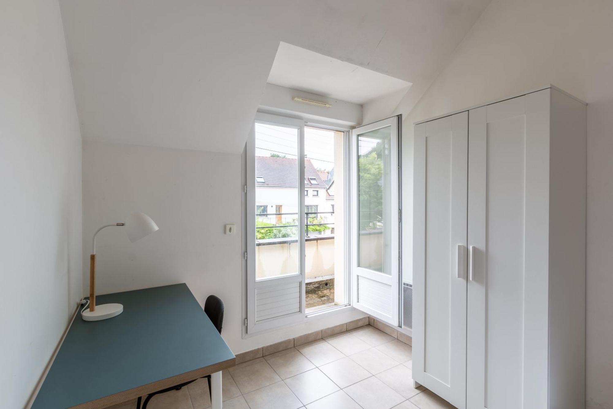Le Poincare, Proche Gare Rer, Parking, Arrivee Autonome Apartman Palaiseau Kültér fotó